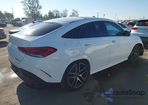 2023 Mercedes-Benz Amg Gle 53 Coupe 4Matic z USA, uszkodzony, nr VIN 4JGFD6BB4PA859852